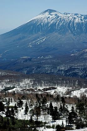 ★春の東北旅行（６）八幡平の雪と温泉