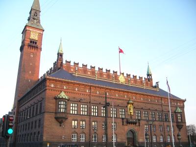 見ているだけでも楽しい！コペンハーゲン