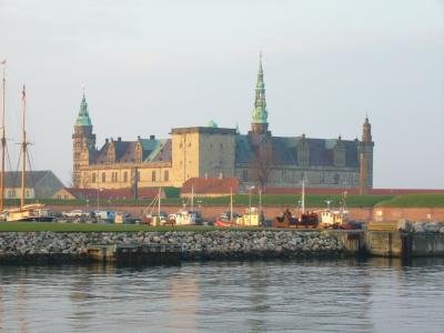 ヘルシンオアへ１ＤＡＹ旅行