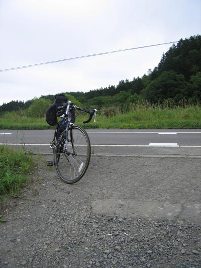 いきなり自転車の旅---釧路から根室、そして別海、中標津まで その2
