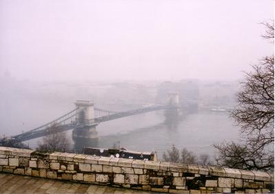 まだまだ寒い！中欧旅行記【ブダペスト編】