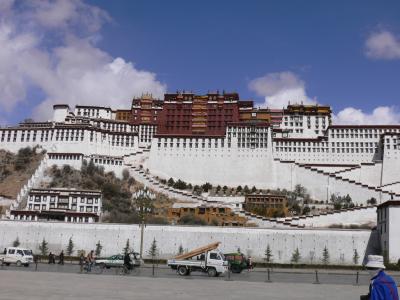 チベット旅行記（１）