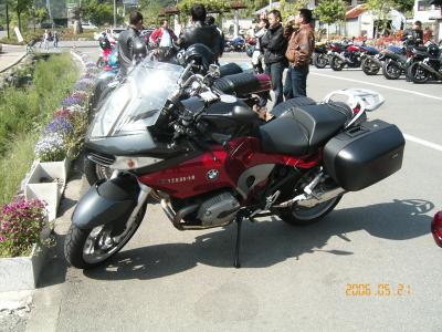 思う壺Rider的難易度A~Cルートツーリング&早川漁港「旬の地魚くさかべ」