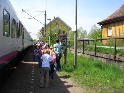 ドイツ-KonstanzとInsel Reichenau