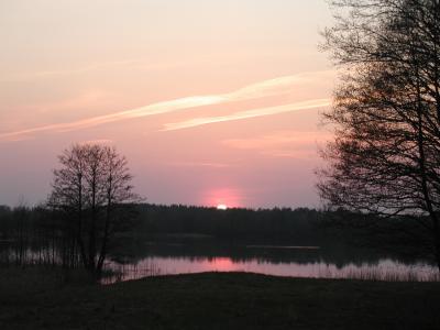 2006年初夏のリトアニア