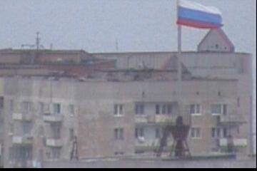 Russian ウラジオストックと軍港