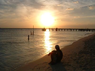 バナナの房あるいは追憶の女の島