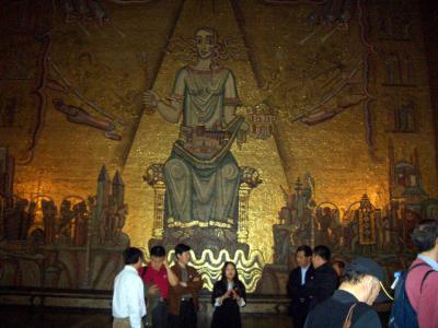 北欧・バルト海・ロシアクルーズ（３）　スエーデン・ストックホルム