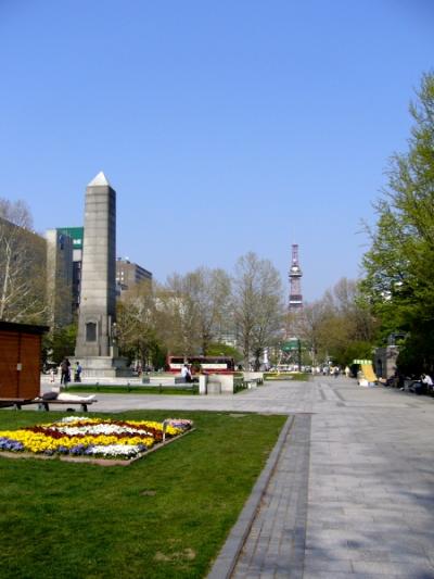 まったり♪お散歩の旅(前編) ライラック咲く札幌