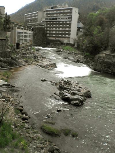 まったり♪お散歩の旅(後編) 定山渓温泉