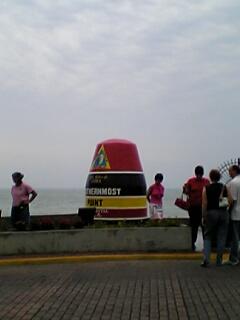 フォートローダーデール(FLL)はUSAの縮図2005