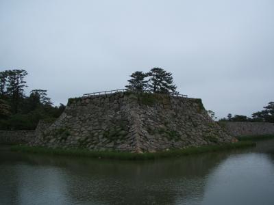 萩の幕末史跡巡り　１日目