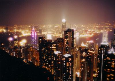 香港ぶらり2泊3日の旅