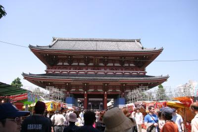 2006.5.20(土) 浅草 三社祭