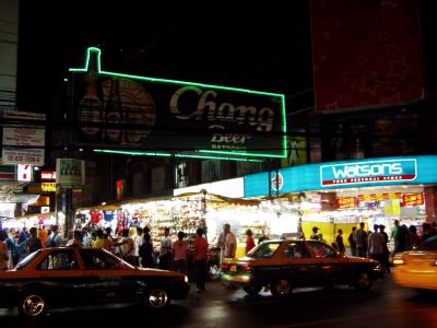 バンコク経由ミャンマー旅行　第一章　?　バンコク～ヤンゴン