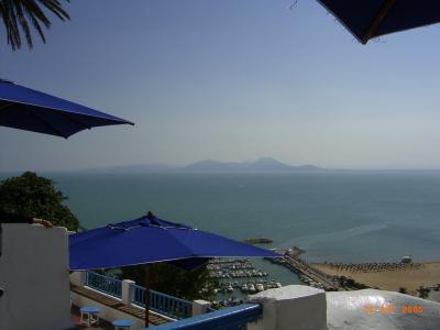 チュニジアへの旅