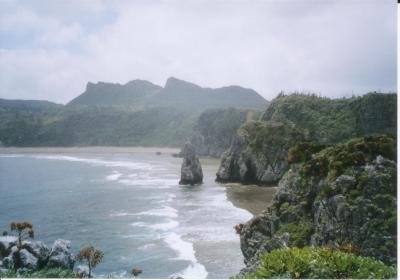 沖縄本島・南部から辺戸岬の旅～3日目