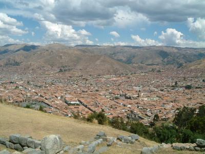 妻の国へ ペルー旅行記 ? クスコ編?