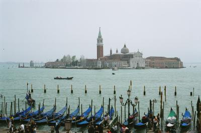 2003年イタリア旅行（5月1日～3日ヴェネツィア）