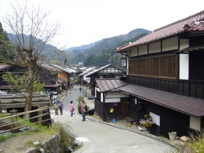 馬籠・妻籠宿