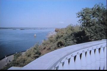 Russian ハバロフスクとアムール川