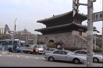 Korea 活気あるソウル