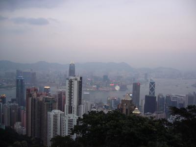 ぷぞうの旅香港