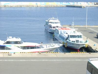 「一人で行く：ぷに～た号で青森の旅」（3）