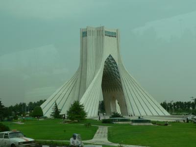 イランの旅（１）・・イランの首都テヘランを訪ねて
