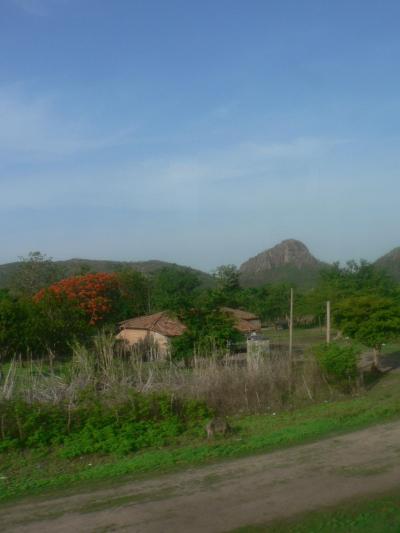 中南米・バックパッカーの旅【５７】　国際バスでホンジュラスへ