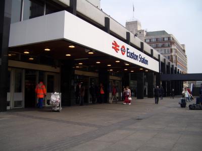 バーミンガム留学 -ロンドン-