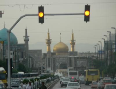 イランの旅（６）・・イスラム教シーア派の最大の聖地、マシャハドを訪ねて