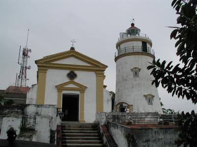 迷って終わったマカオ