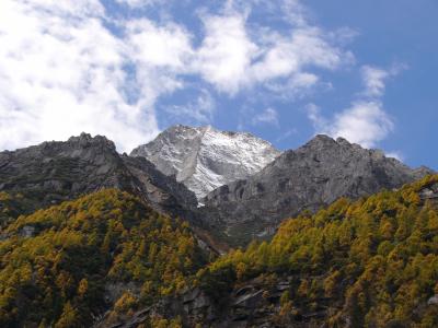 成都の旅　～四姑娘山篇～