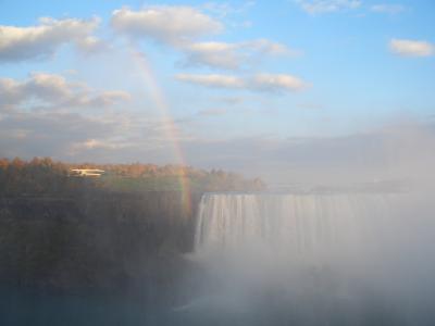 りんと＠Niagara Falls/ナイアガラ