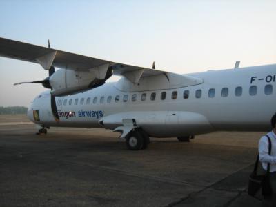 『ミャンマー編-バガン編』