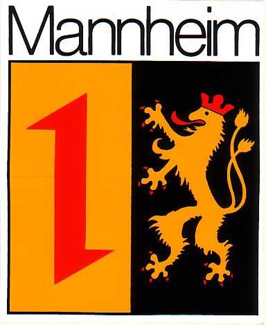 Mannheim Nr.1