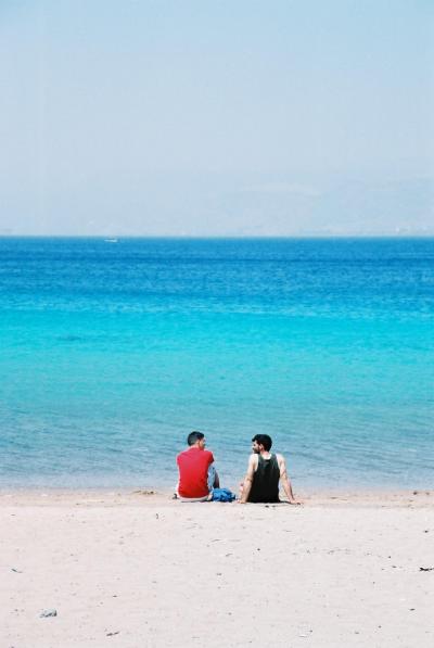 シリア･ヨルダン･レバノン旅行記?冊目　マダパ･アカバ･ワディラム編