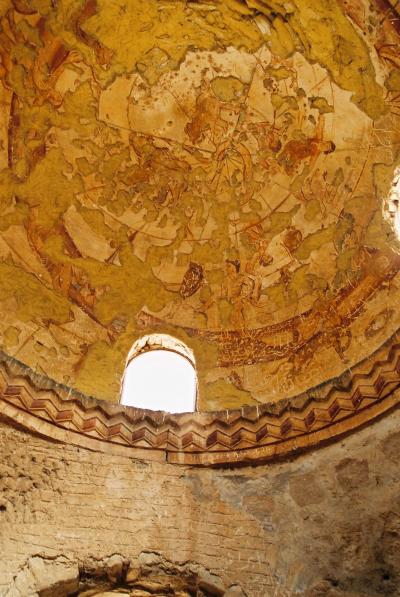 シリア･ヨルダン･レバノン旅行記?冊目　クセイルアムラ・アンマン･ジェラシュ編