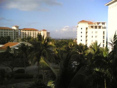 レオパレスリゾートでまったりグアム~