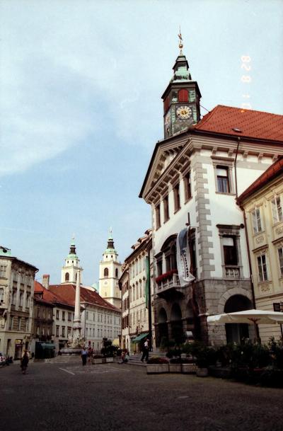 01夏　リュブリアーナ