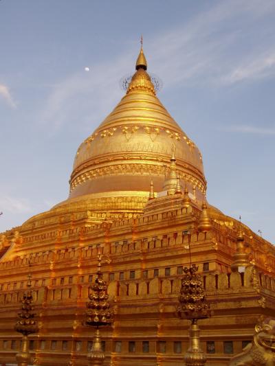 バンコク経由ミャンマー旅行　第２章　バガンの日々　?