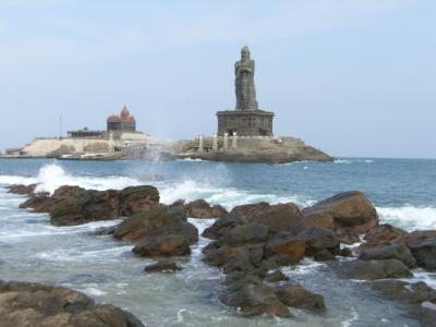 南インド西海岸~ダラムサラ・アムリトサル