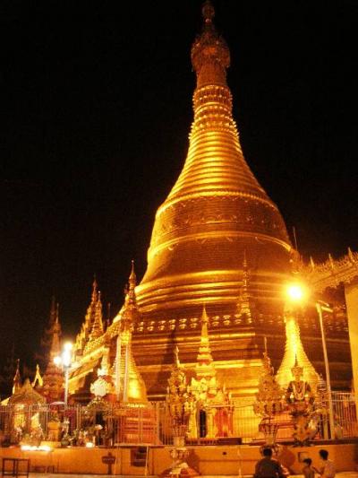 ２度目のミャンマーやはり珍道中