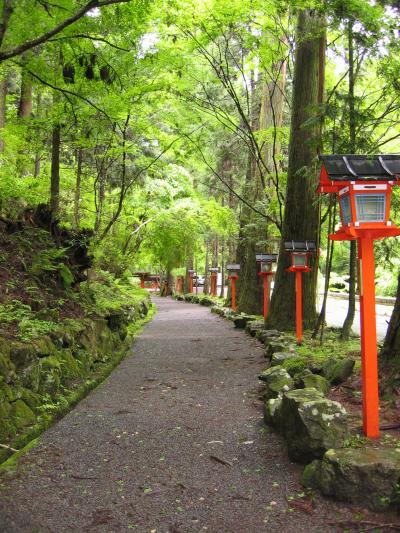 貴船＆舞妓体験旅行　in 2006.5