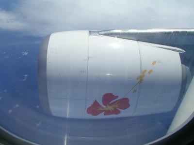 ニューカレドニア＠１日目