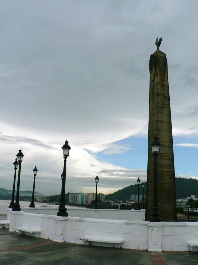 中南米・バックパッカーの旅【６０】　中南米最後の街　パナマ・シティ