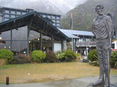 女は度胸・英語は微妙な一人旅NZ Aoraki/Mt.Cook
