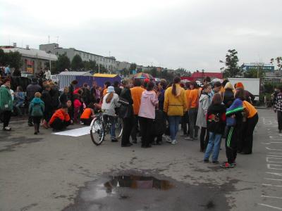peace boat 37th cruise：ロシア