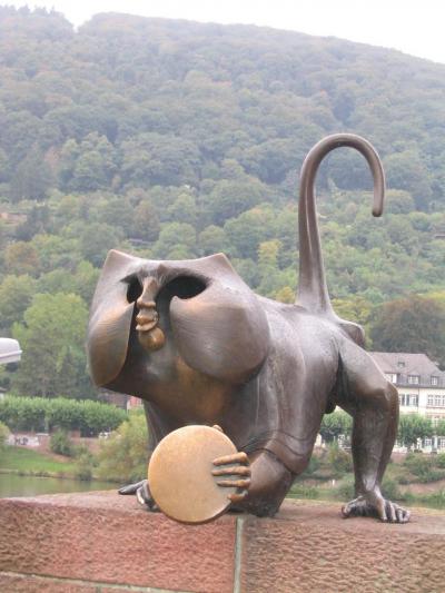 ドイツＭその１（ハイデルベルグ）